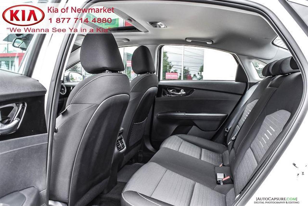 2021 Kia Forte EX Premium 4dr Sedan Photo