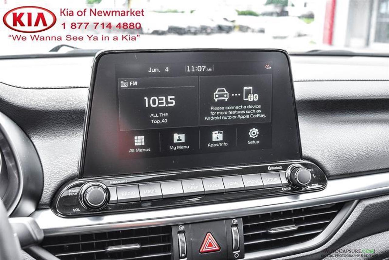 2021 Kia Forte EX Premium 4dr Sedan Photo