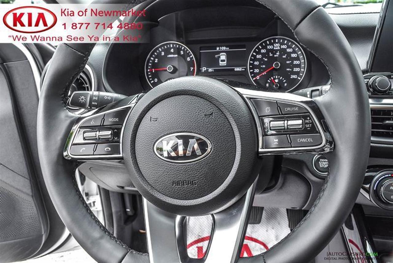 2021 Kia Forte EX Premium 4dr Sedan Photo