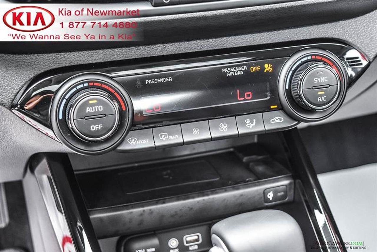 2021 Kia Forte EX Premium 4dr Sedan Photo