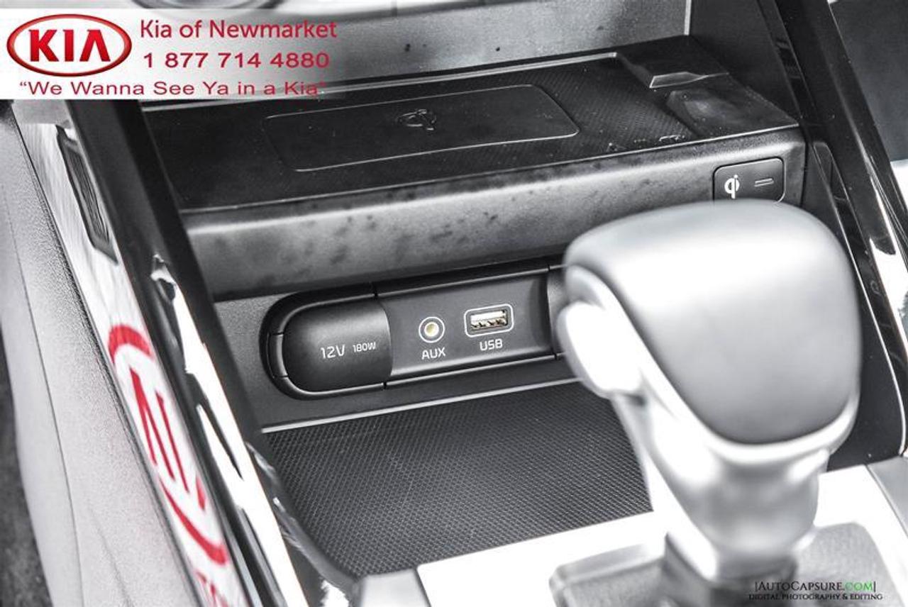 2021 Kia Forte EX Premium 4dr Sedan Photo