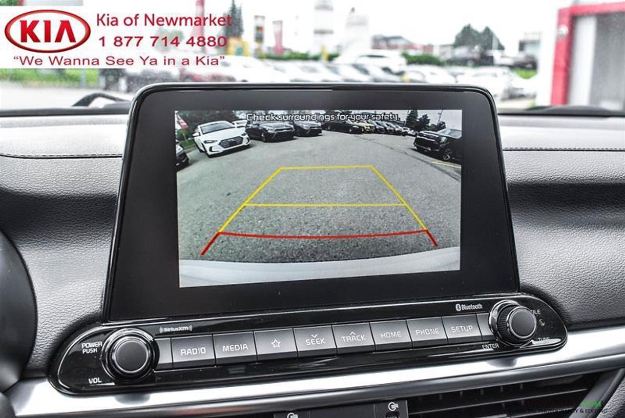 2021 Kia Forte EX Premium 4dr Sedan Photo