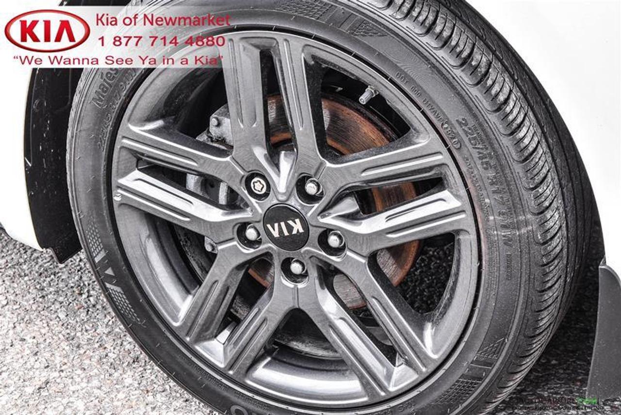 2021 Kia Forte EX Premium 4dr Sedan Photo