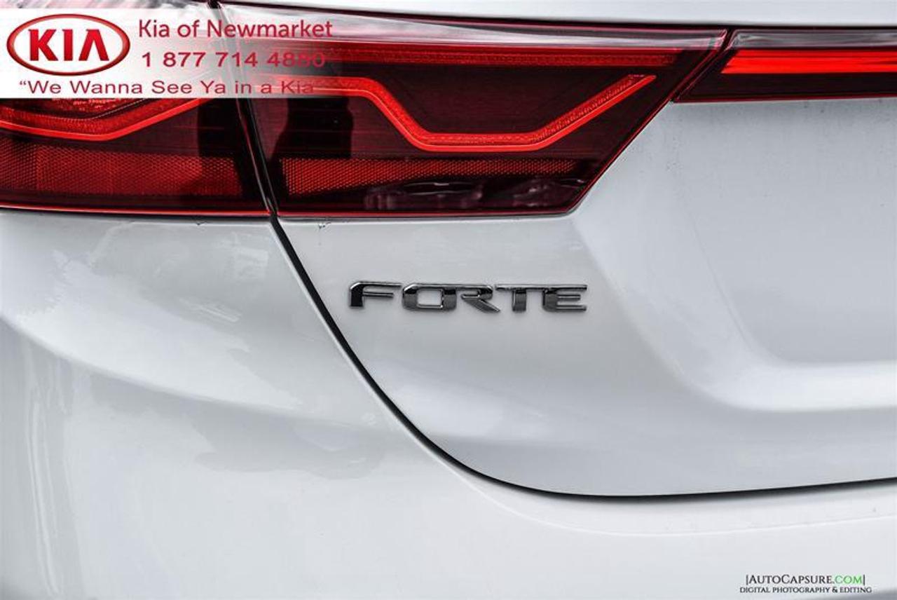 2021 Kia Forte EX Premium 4dr Sedan Photo