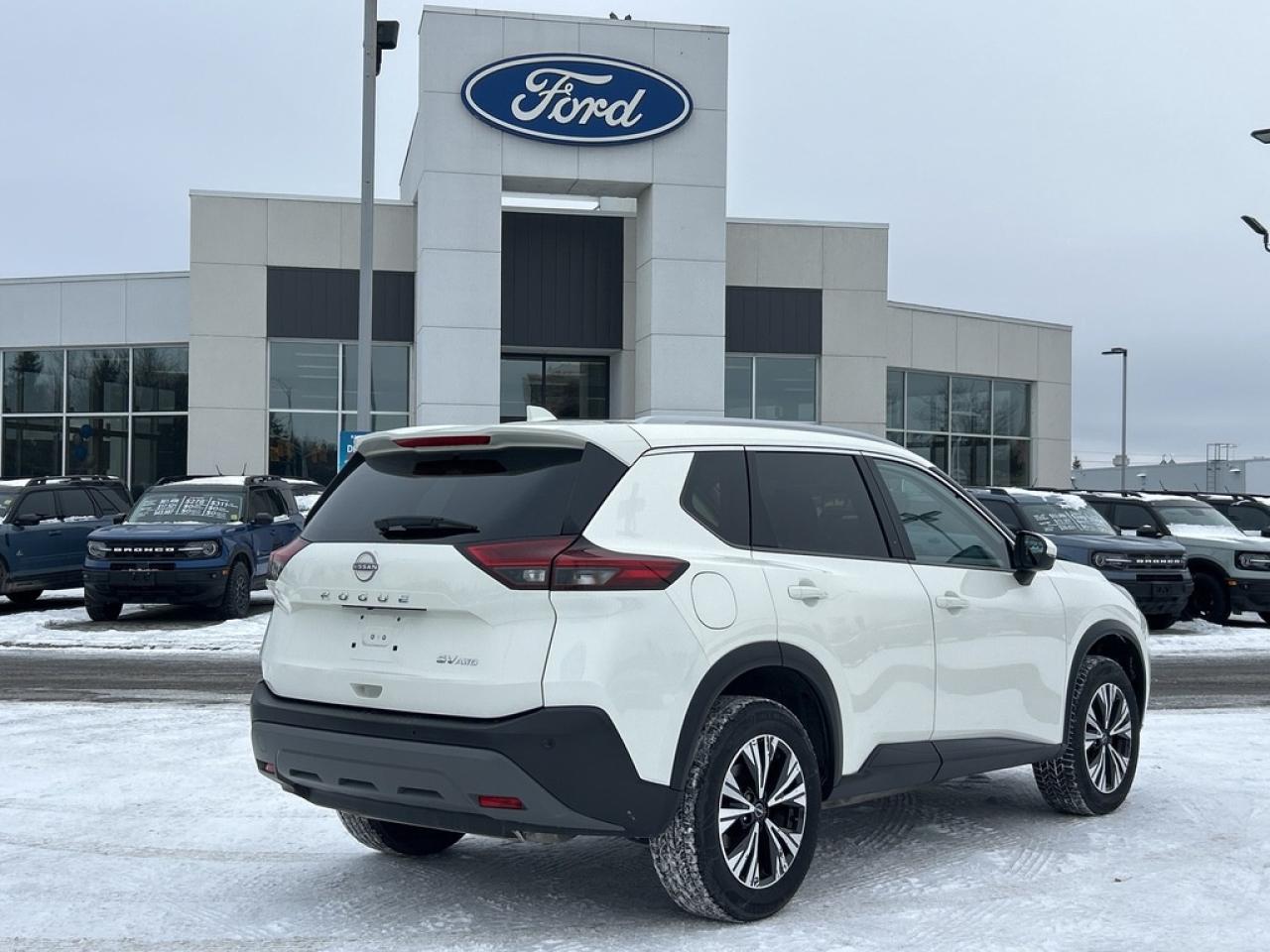 2023 Nissan Rogue  Photo