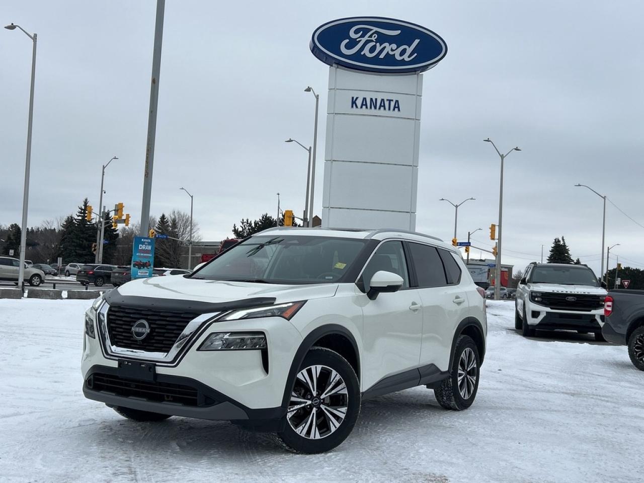 2023 Nissan Rogue  Photo