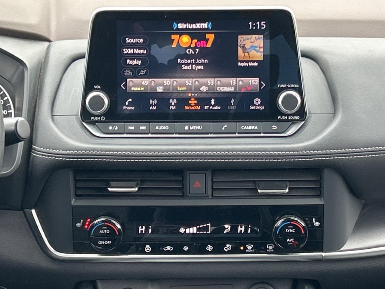 2023 Nissan Rogue  Photo