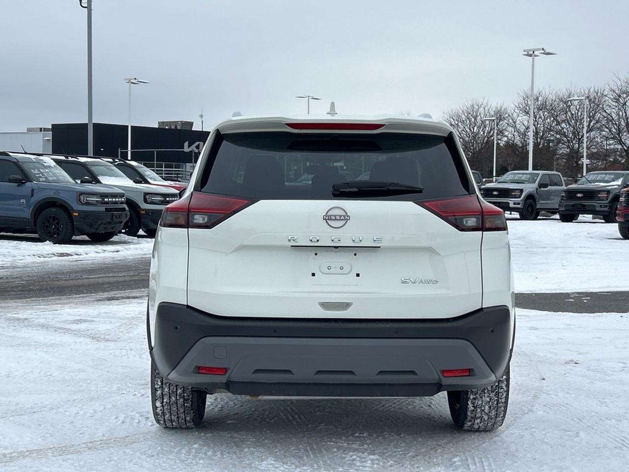 2023 Nissan Rogue  Photo
