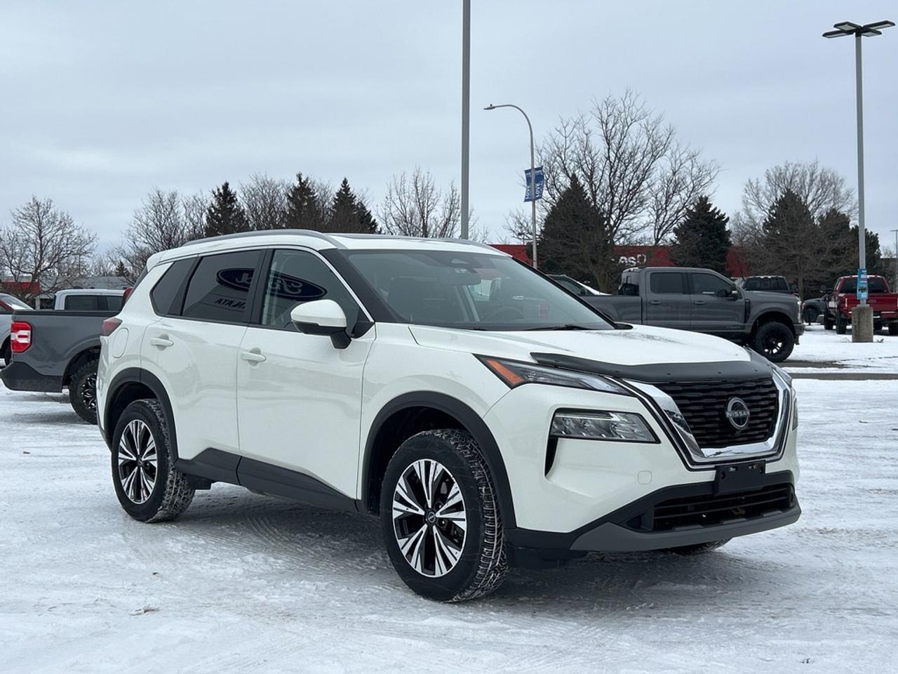 2023 Nissan Rogue  Photo