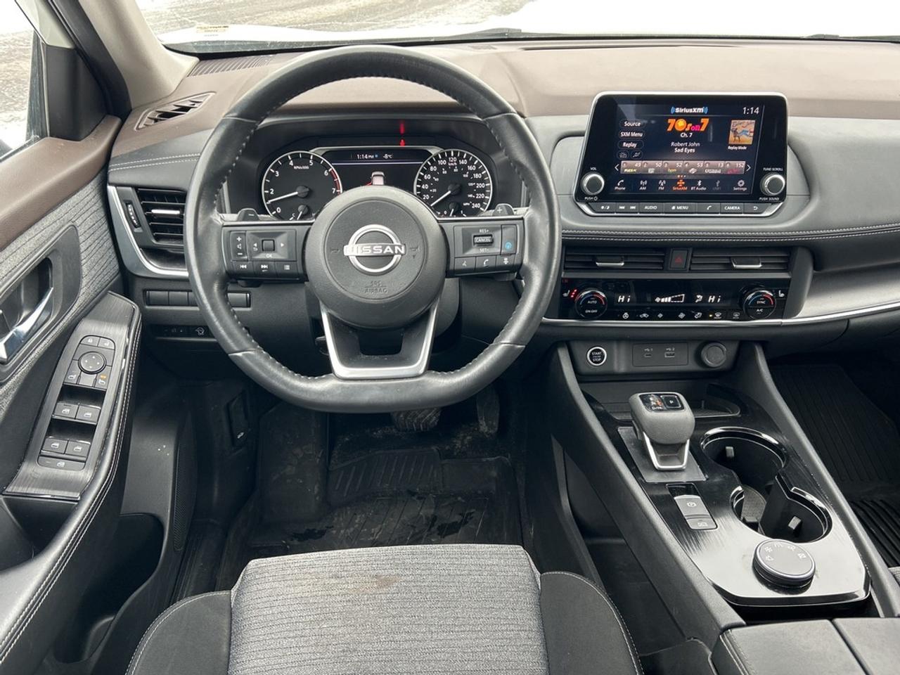 2023 Nissan Rogue  Photo