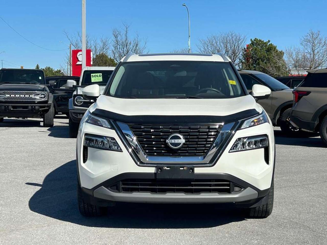 2023 Nissan Rogue  Photo