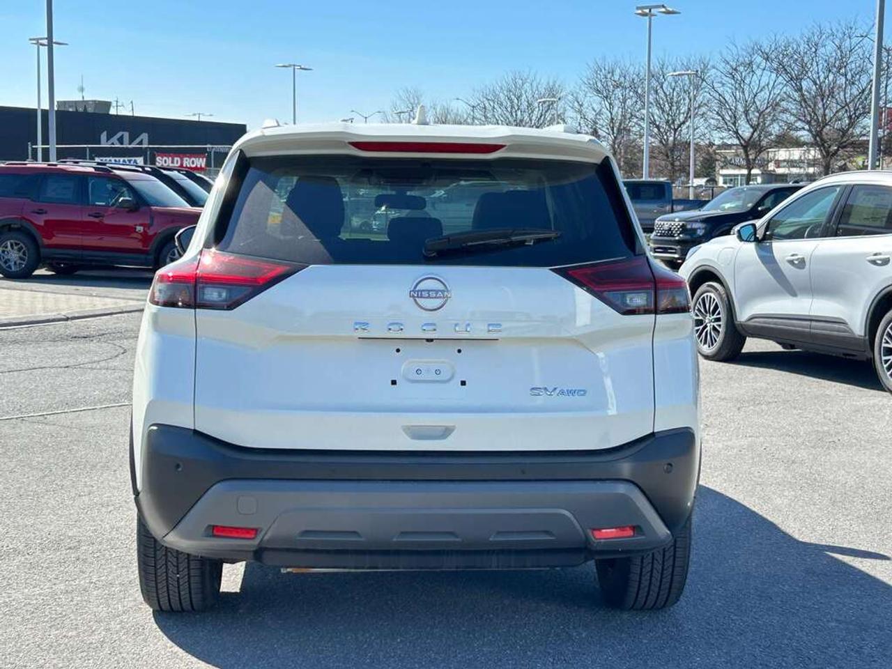2023 Nissan Rogue  Photo4