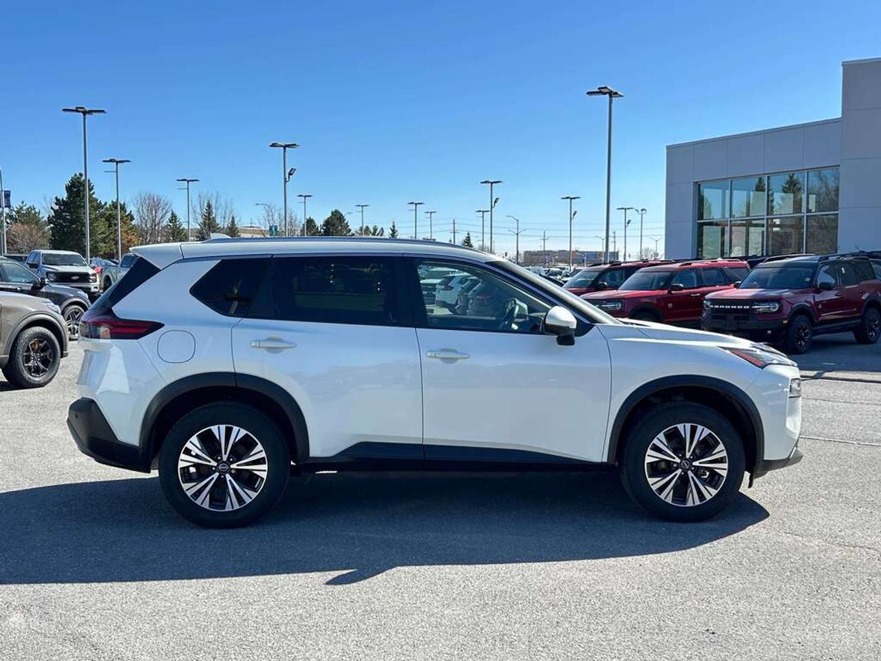 2023 Nissan Rogue  Photo