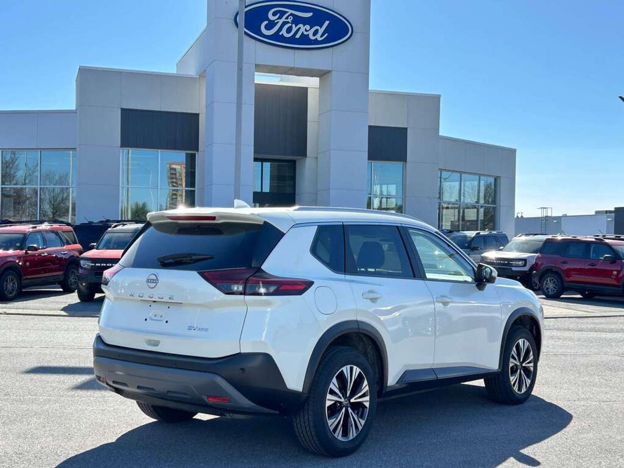 2023 Nissan Rogue  Photo