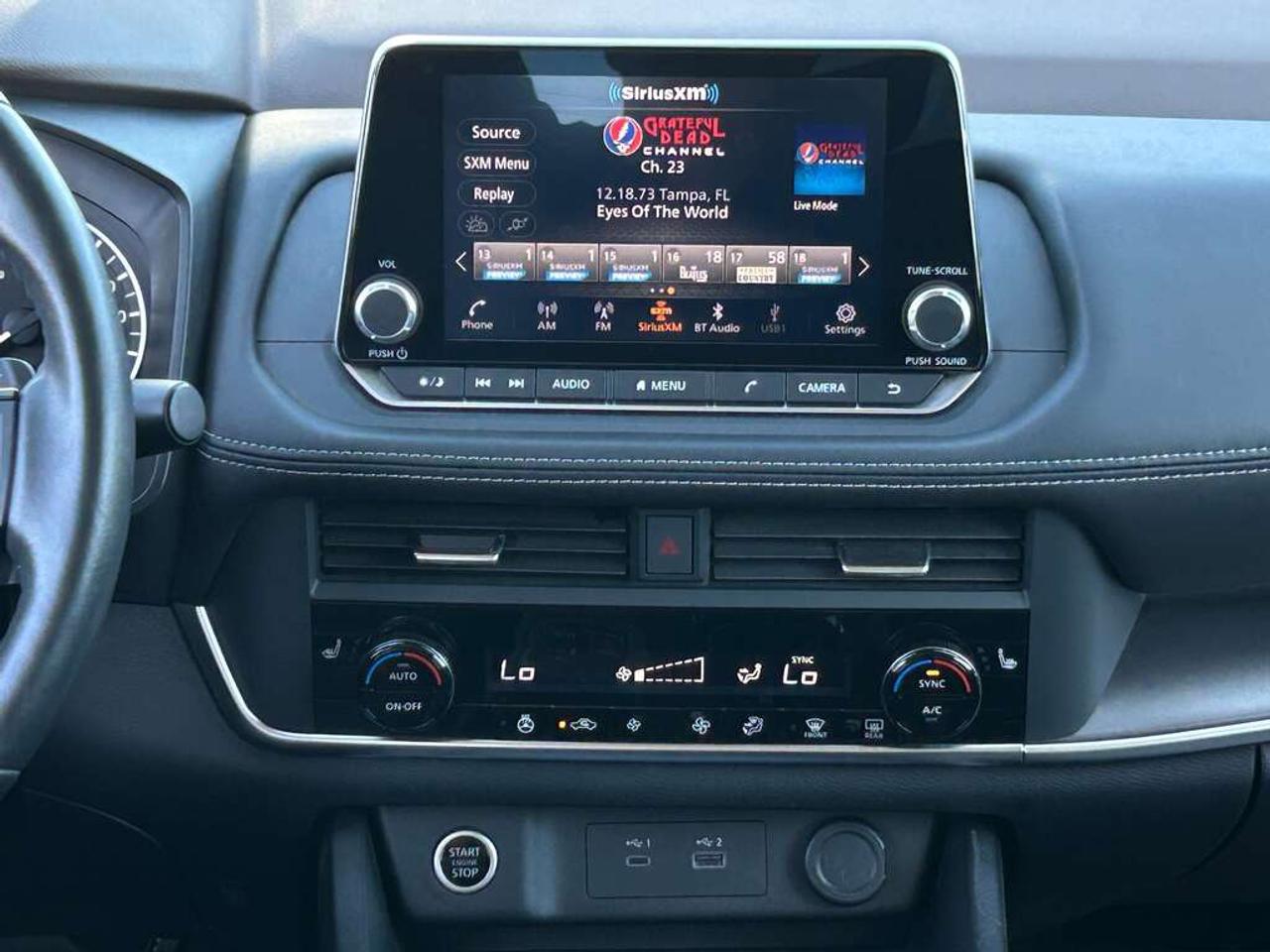 2023 Nissan Rogue  Photo