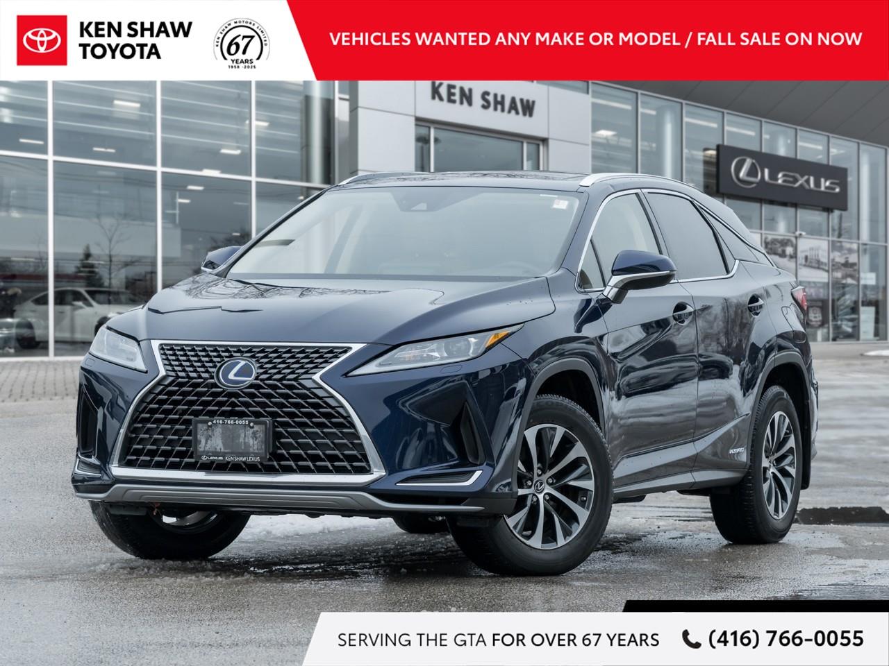 2022 Lexus RX 450h Base 4dr All-Wheel Drive Photo0