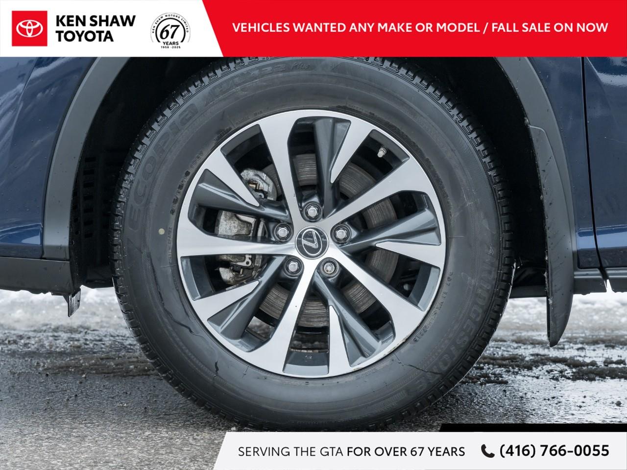 2022 Lexus RX 450h Base 4dr All-Wheel Drive Photo