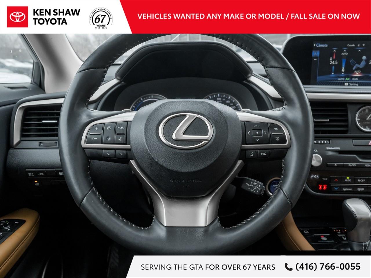 2022 Lexus RX 450h Base 4dr All-Wheel Drive Photo