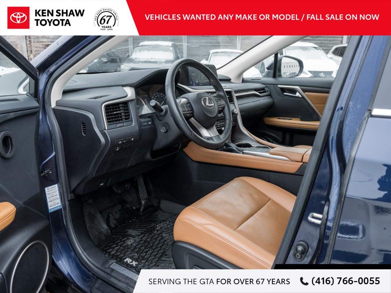 2022 Lexus RX 450h Base 4dr All-Wheel Drive Photo