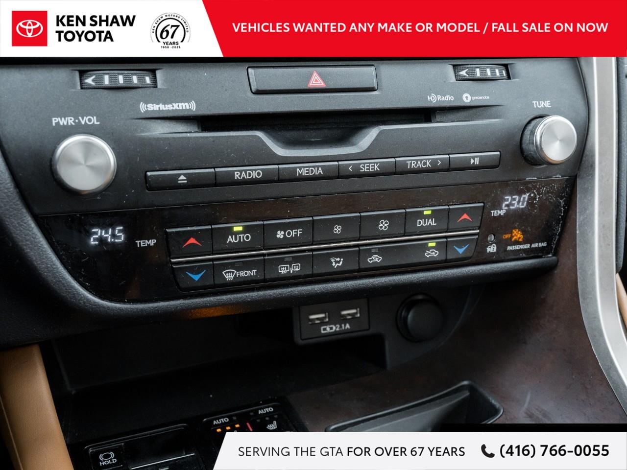 2022 Lexus RX 450h Base 4dr All-Wheel Drive Photo