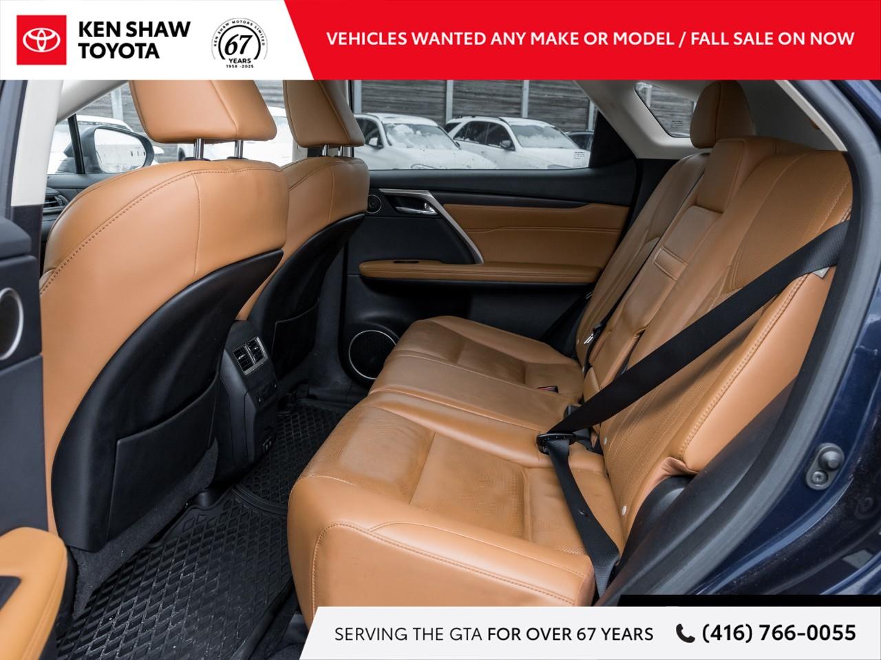 2022 Lexus RX 450h Base 4dr All-Wheel Drive Photo