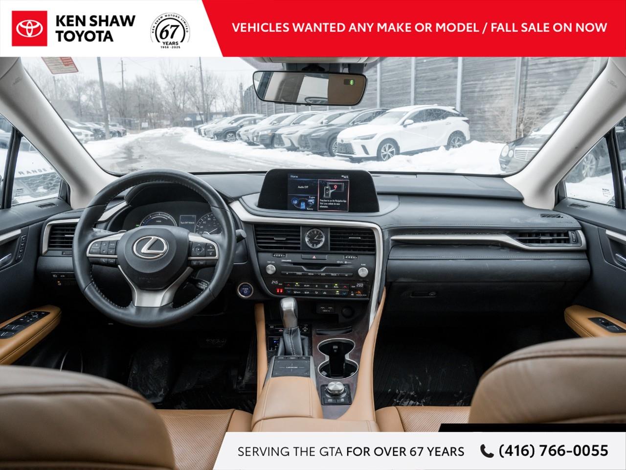 2022 Lexus RX 450h Base 4dr All-Wheel Drive Photo