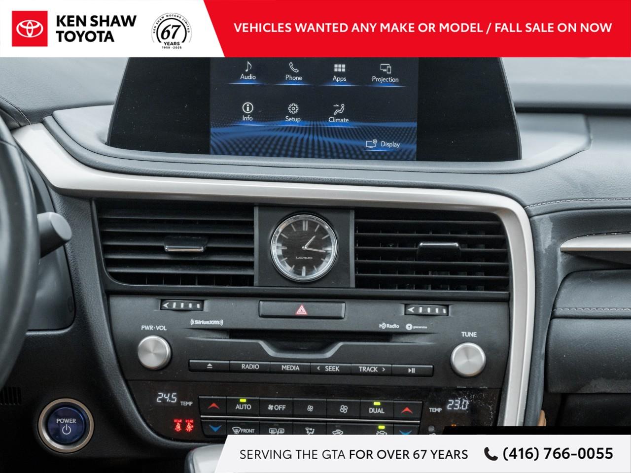 2022 Lexus RX 450h Base 4dr All-Wheel Drive Photo