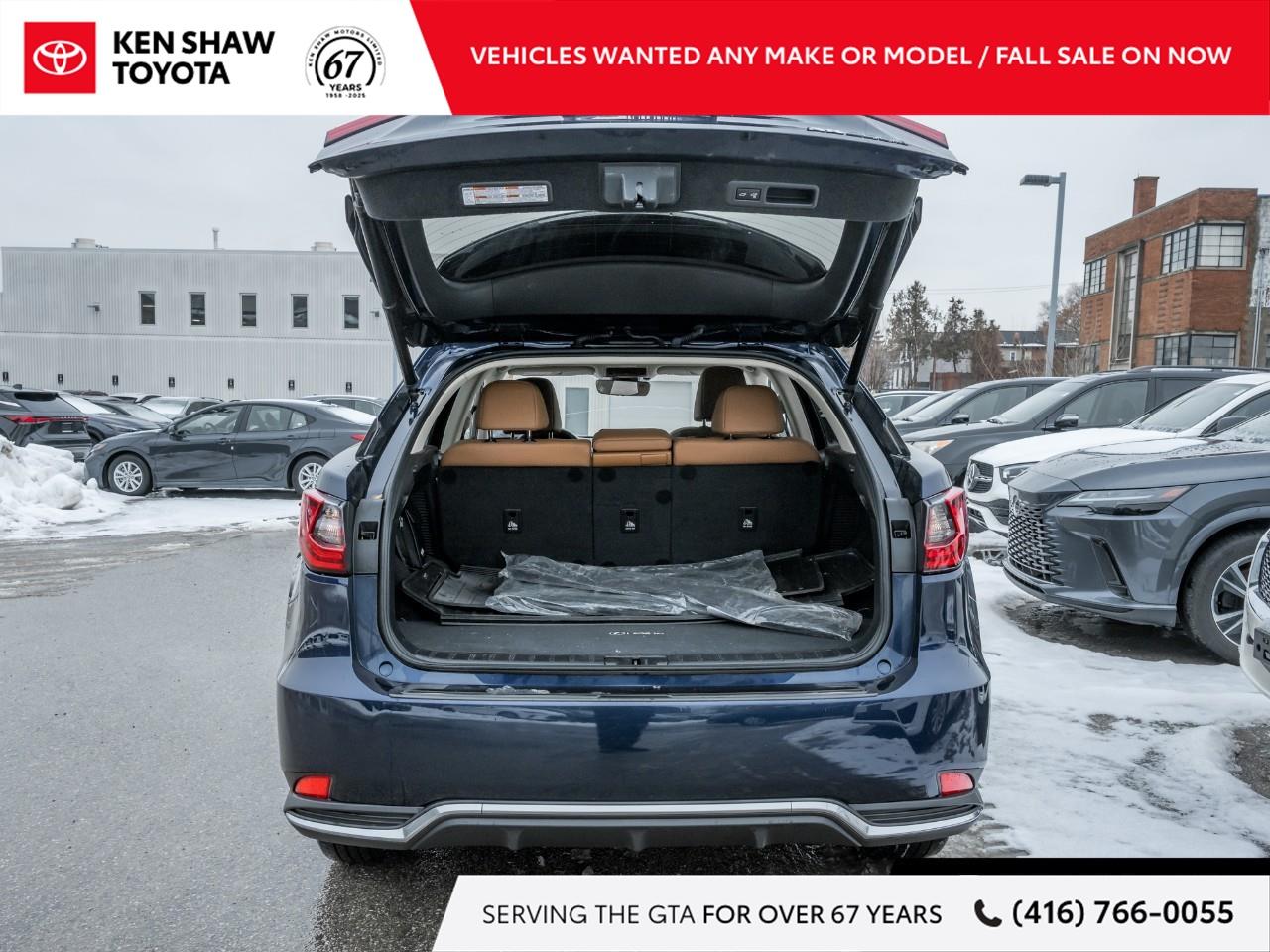 2022 Lexus RX 450h Base 4dr All-Wheel Drive Photo