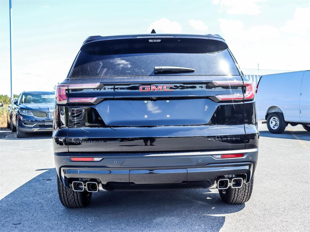 2026 GMC Acadia AWD Elevation Photo