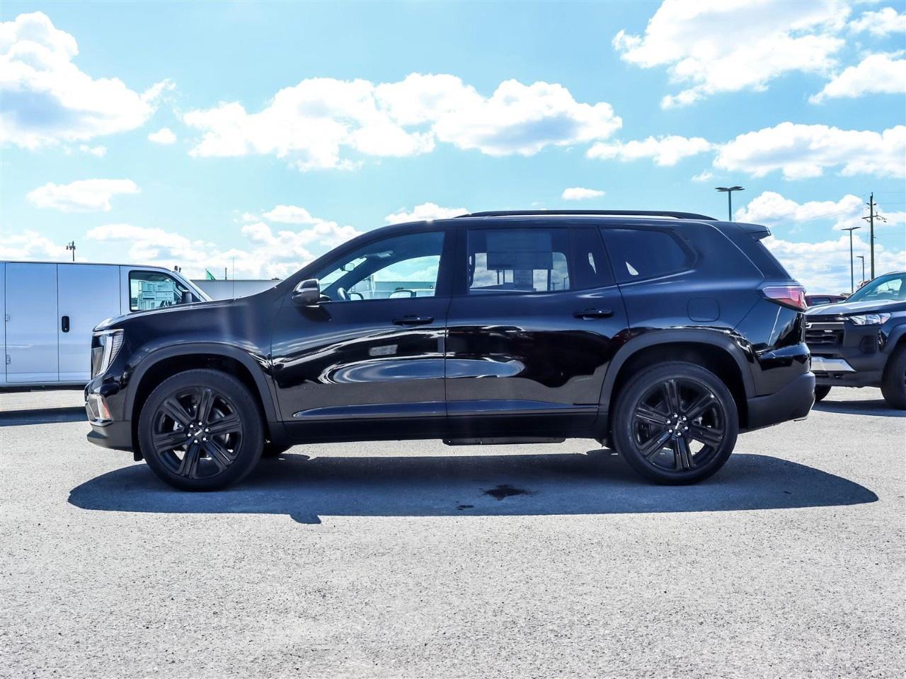 2026 GMC Acadia AWD Elevation Photo