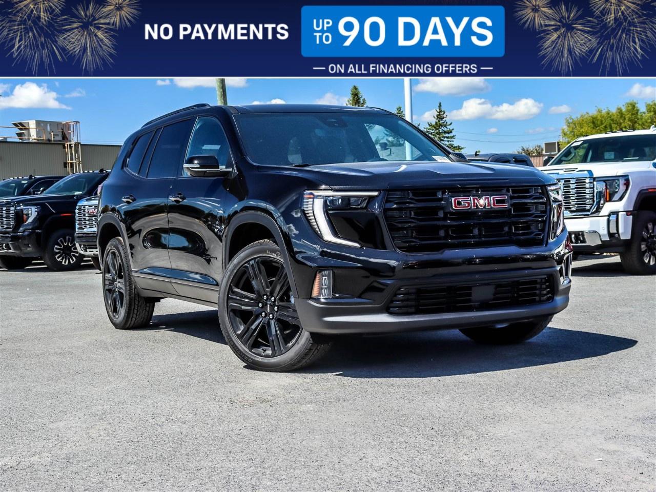 2026 GMC Acadia AWD Elevation Photo0