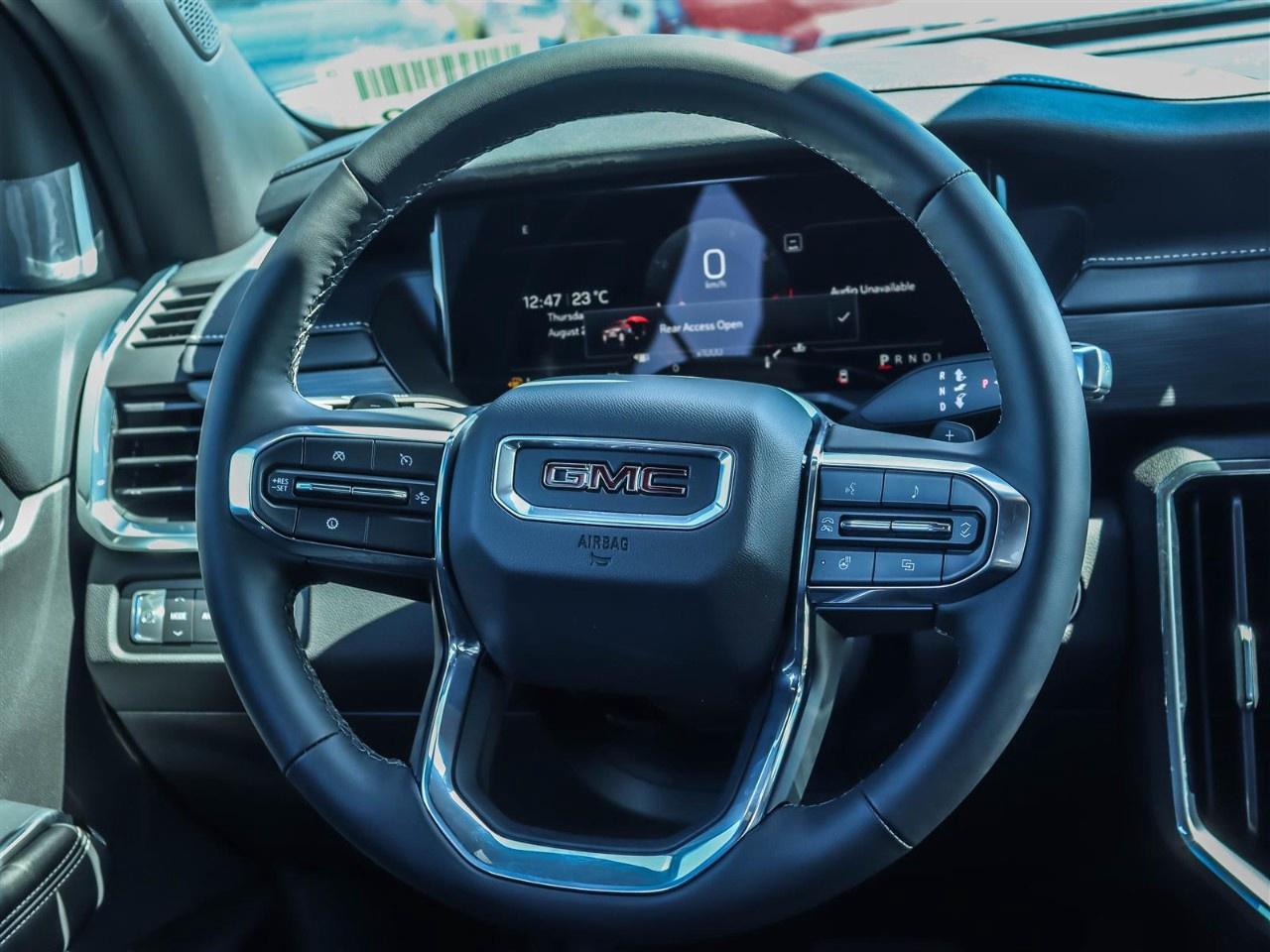 2026 GMC Acadia AWD Elevation Photo