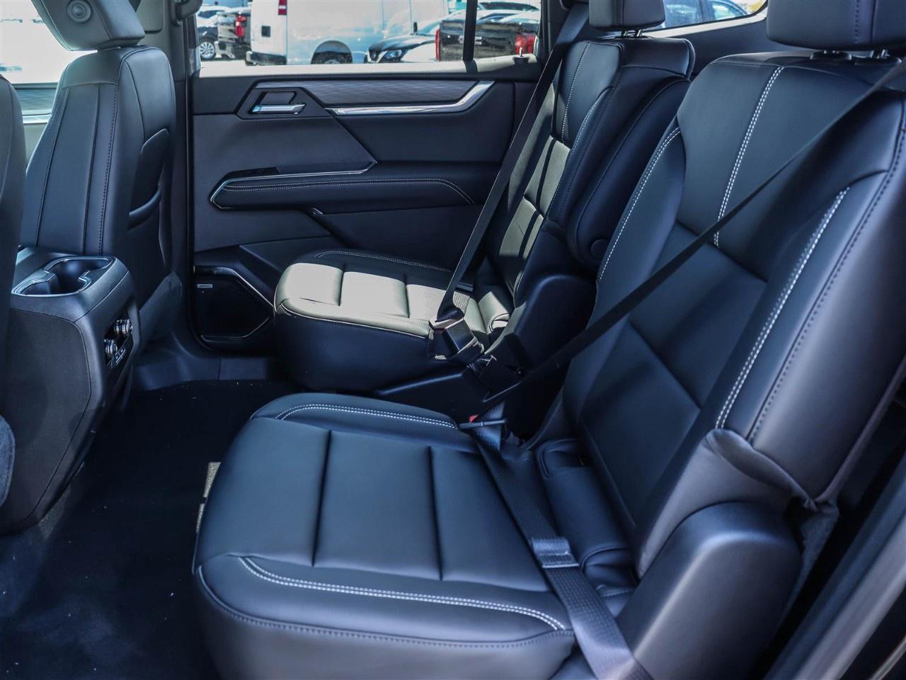 2026 GMC Acadia AWD Elevation Photo