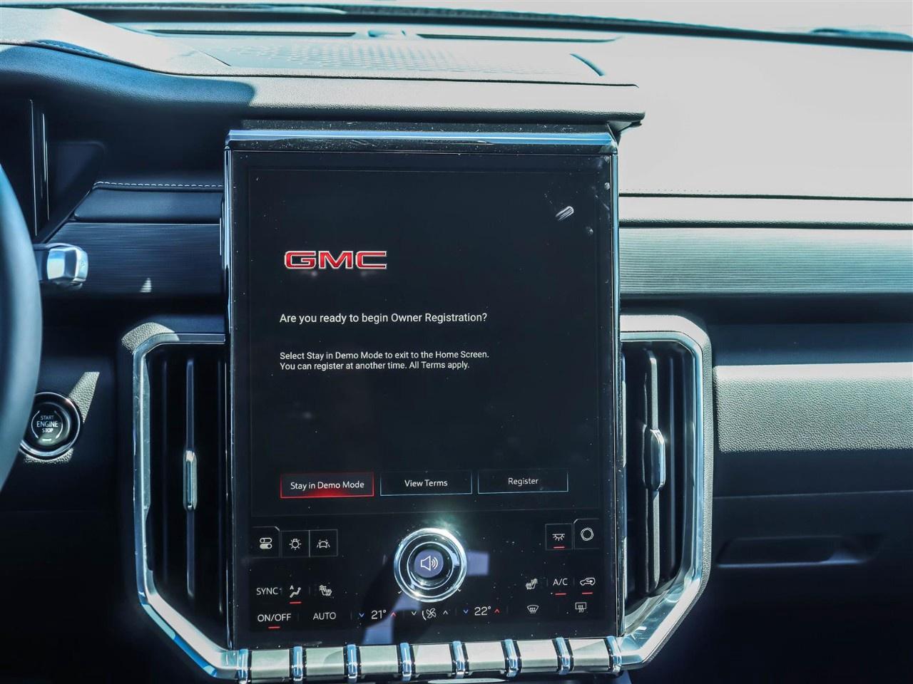 2026 GMC Acadia AWD Elevation Photo