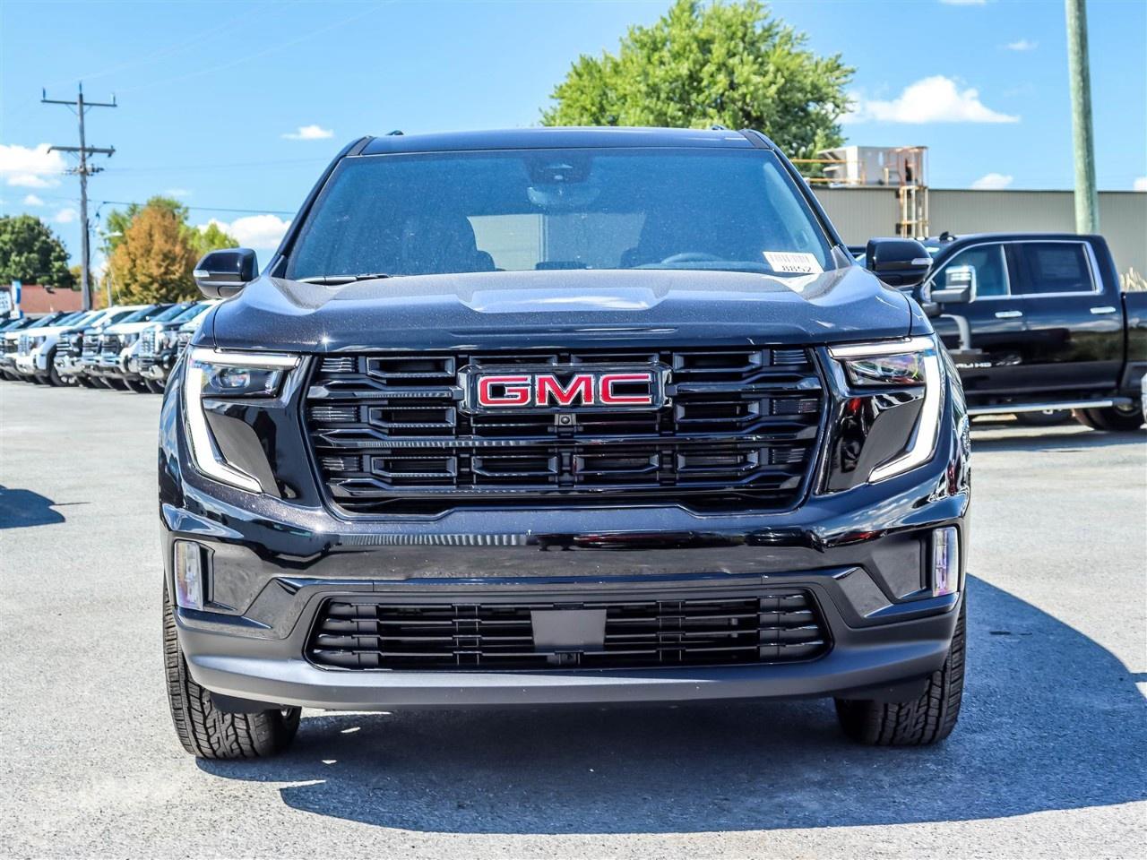 2026 GMC Acadia AWD Elevation Photo