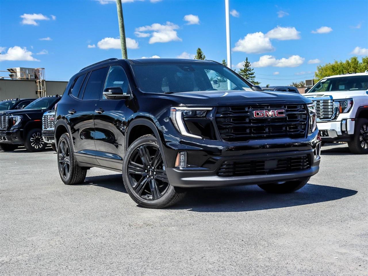 2026 GMC Acadia AWD Elevation Photo0