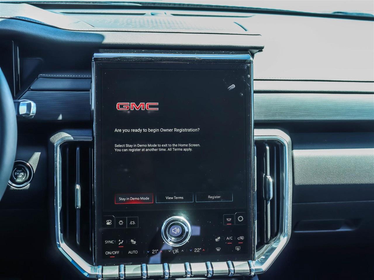 2026 GMC Acadia AWD Elevation Photo
