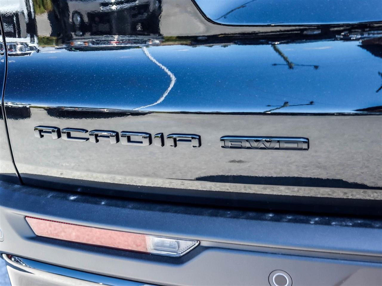 2026 GMC Acadia AWD Elevation Photo