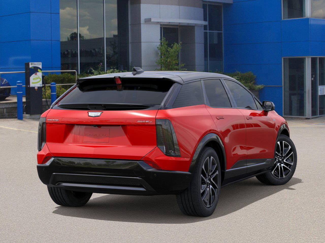 2026 Cadillac OPTIQ Sport 4dr Photo