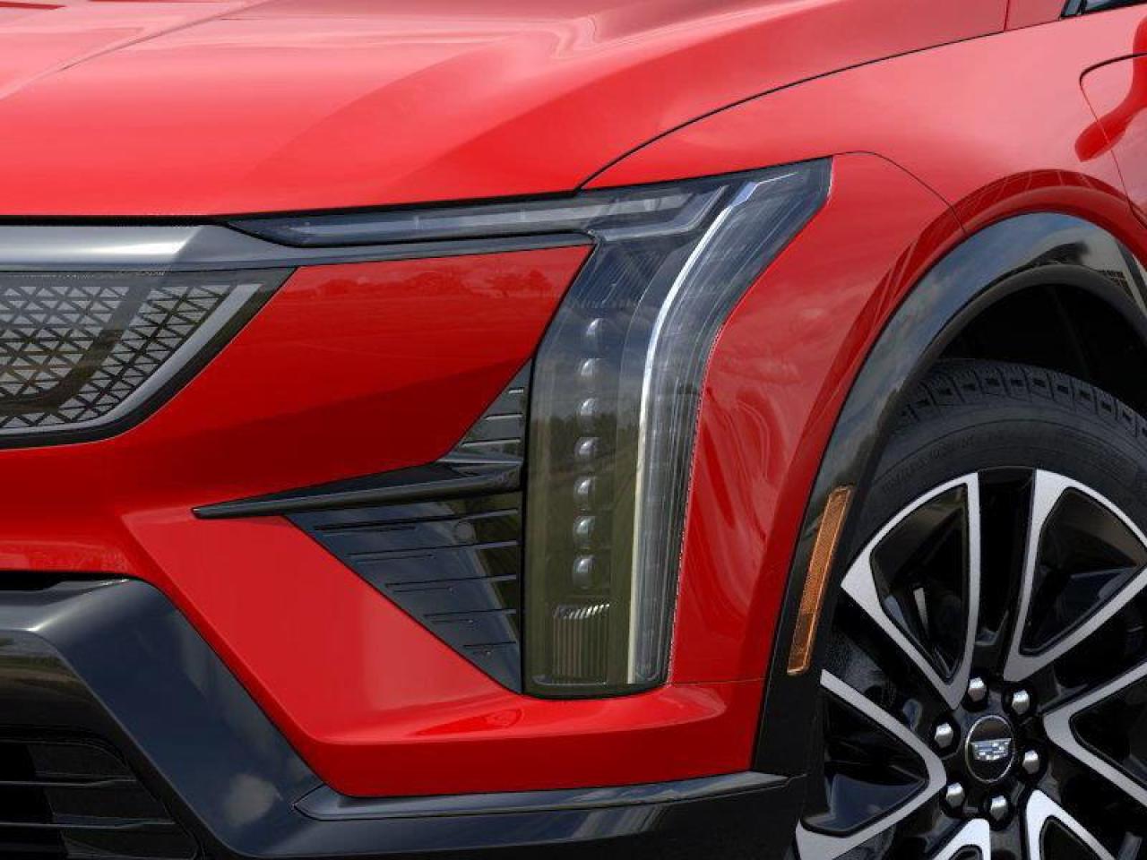 2026 Cadillac OPTIQ Sport 4dr Photo