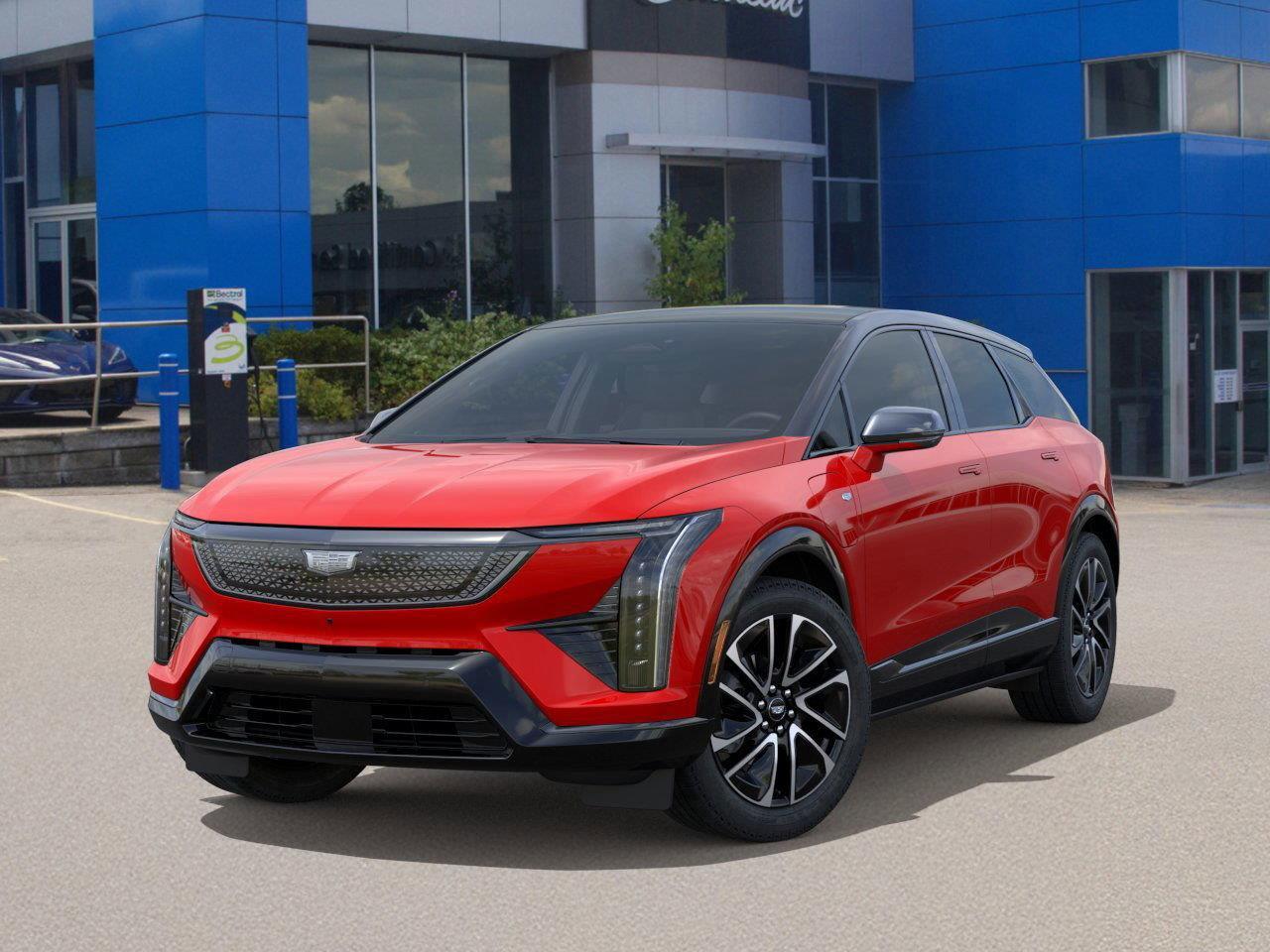 2026 Cadillac OPTIQ Sport 4dr Photo