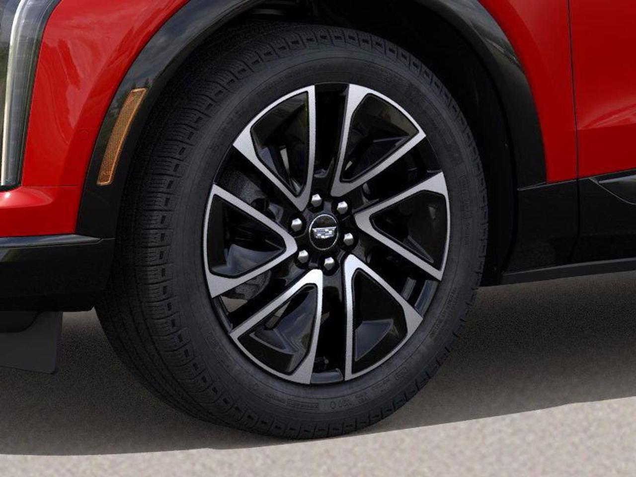 2026 Cadillac OPTIQ Sport 4dr Photo