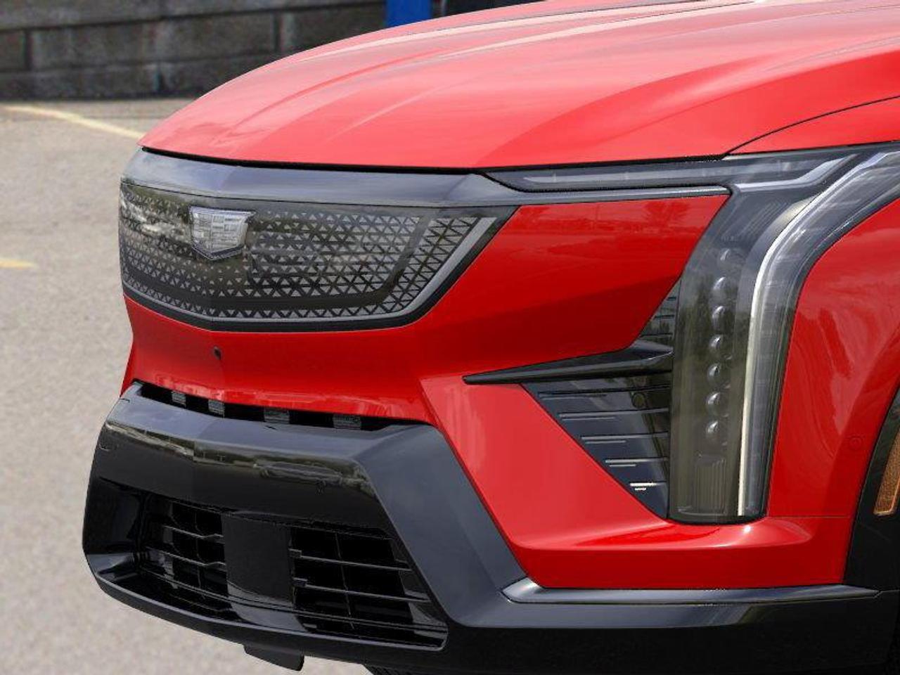 2026 Cadillac OPTIQ Sport 4dr Photo