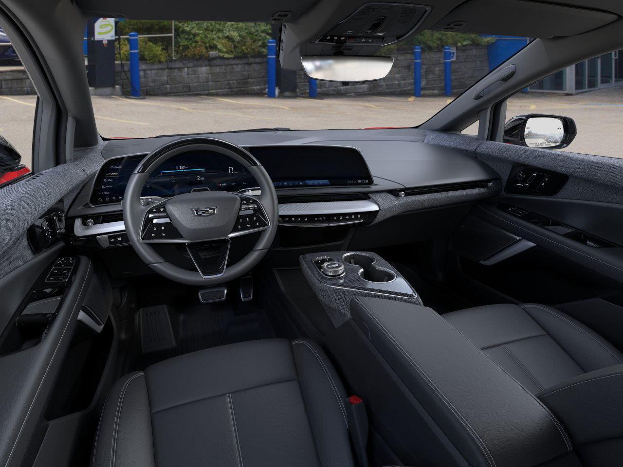 2026 Cadillac OPTIQ Sport 4dr Photo