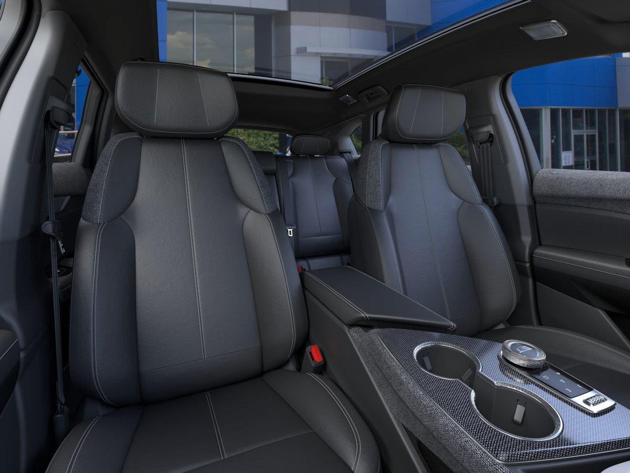 2026 Cadillac OPTIQ Sport 4dr Photo