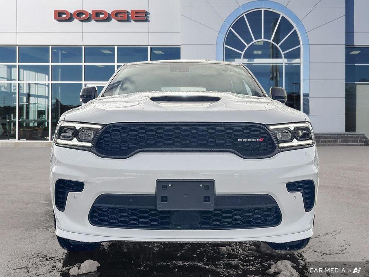 2026 Dodge Durango GT 4dr All-wheel Drive Photo