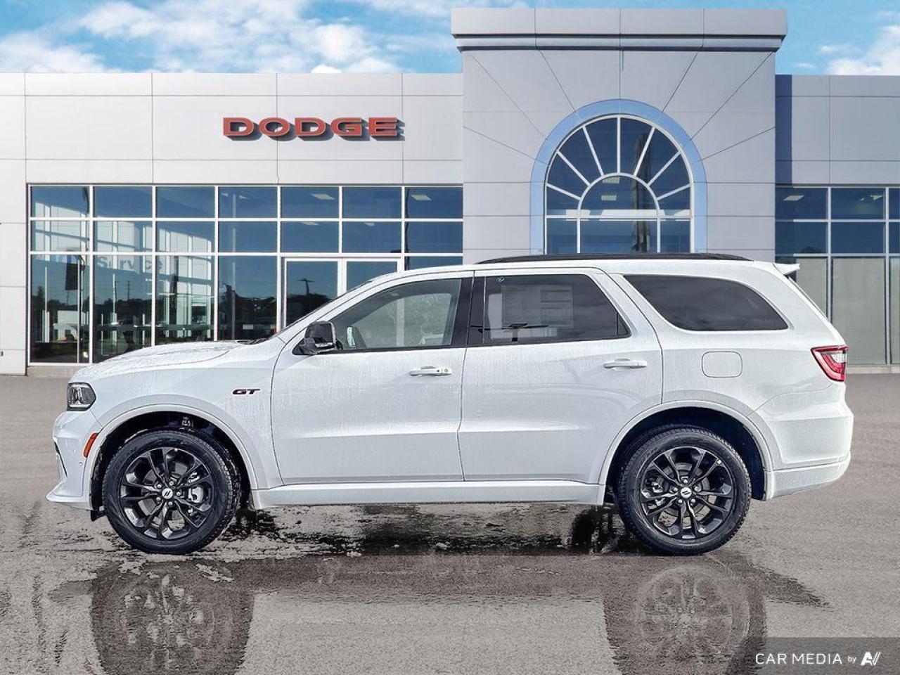 2026 Dodge Durango GT 4dr All-wheel Drive Photo2
