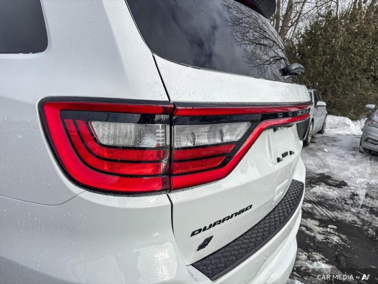 2026 Dodge Durango GT 4dr All-wheel Drive Photo