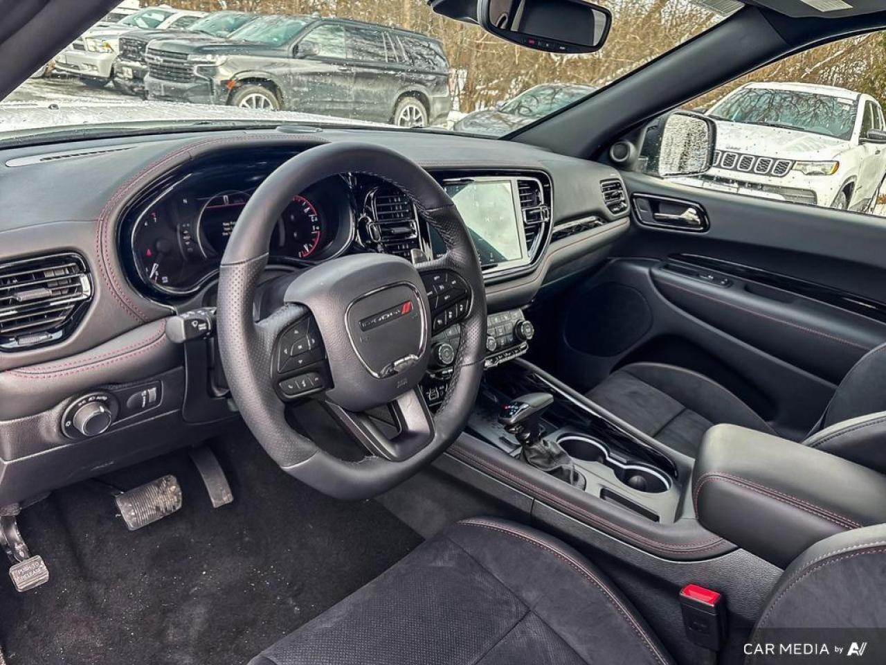 2026 Dodge Durango GT 4dr All-wheel Drive Photo