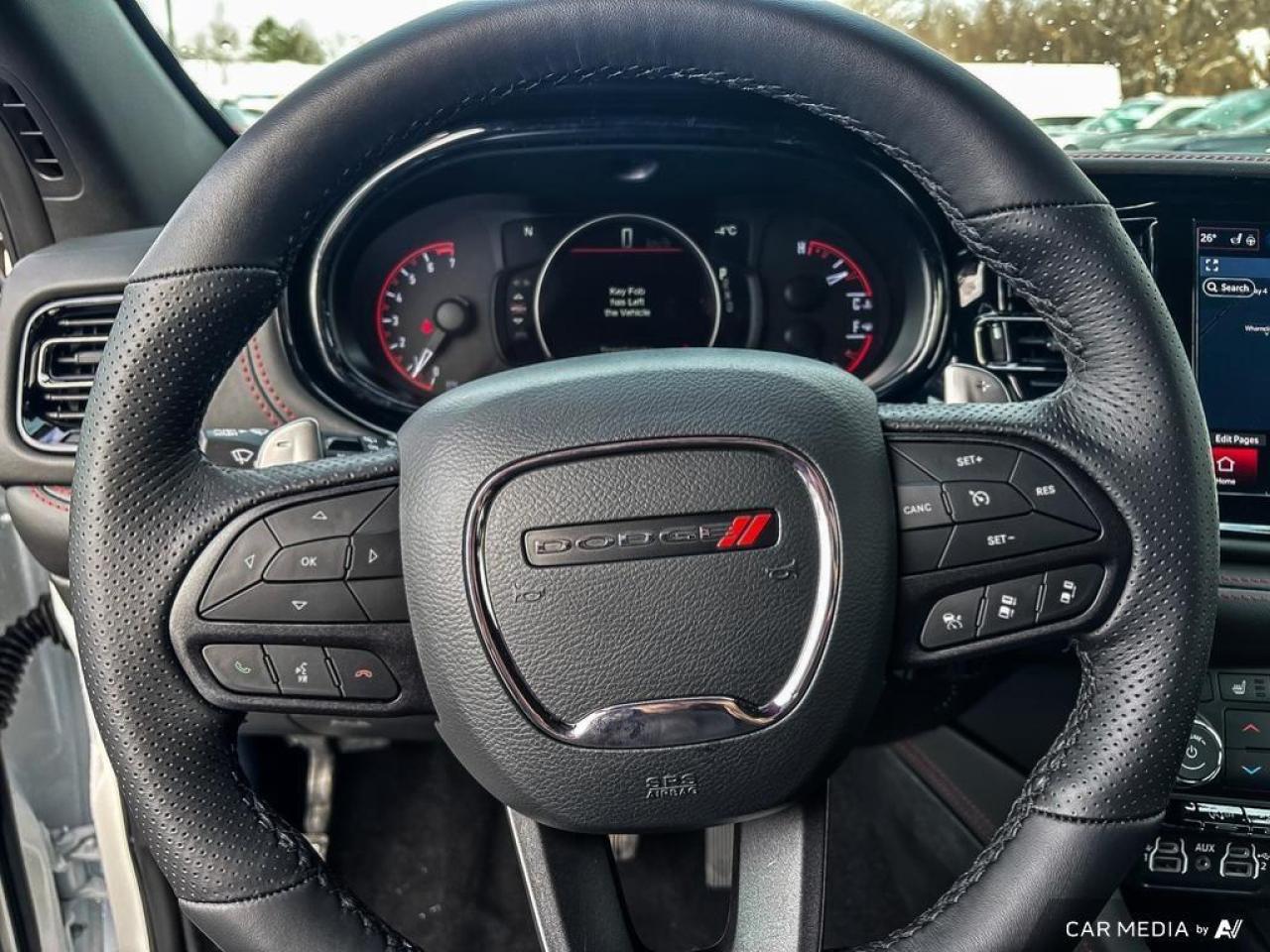 2026 Dodge Durango GT 4dr All-wheel Drive Photo